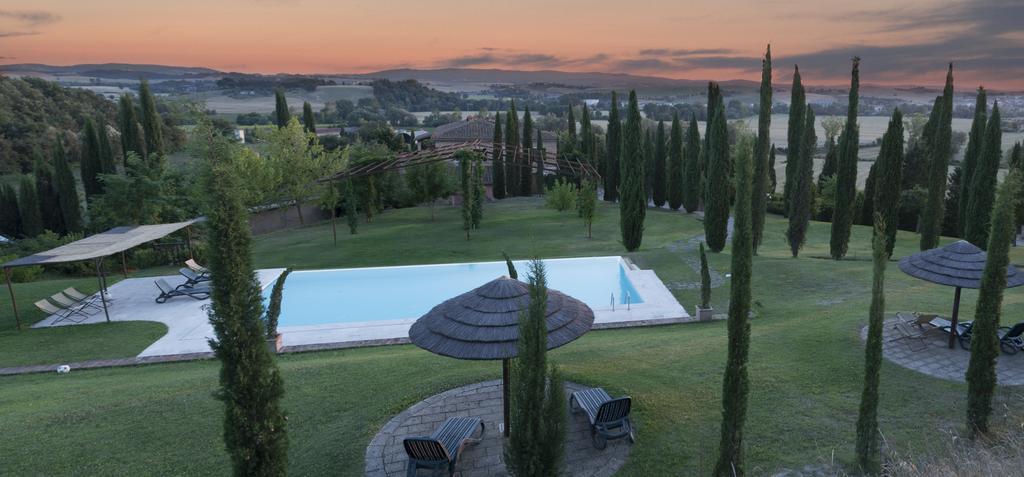 Agriturismo Sant'Alfredo Monteroni d'Arbia Exterior photo