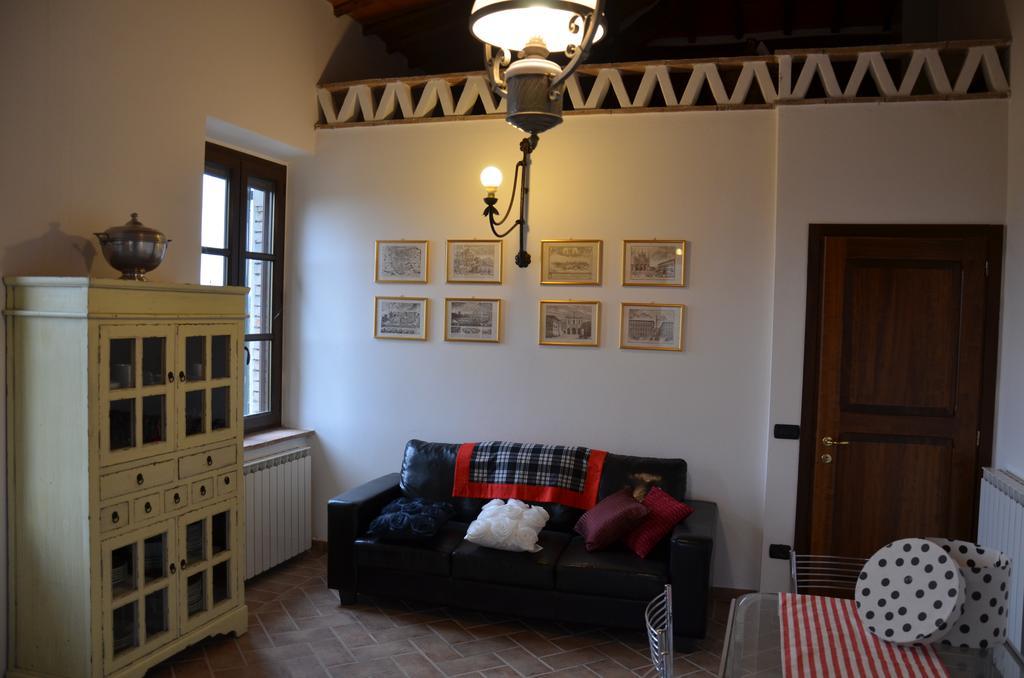 Agriturismo Sant'Alfredo Monteroni d'Arbia Room photo